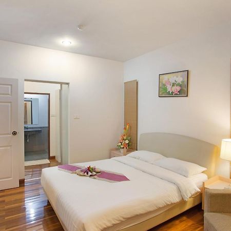 C-House & Residence Hotel Amata City Pluakdeng Kültér fotó