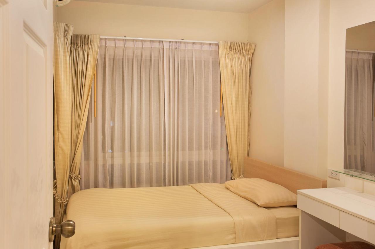 C-House & Residence Hotel Amata City Pluakdeng Kültér fotó