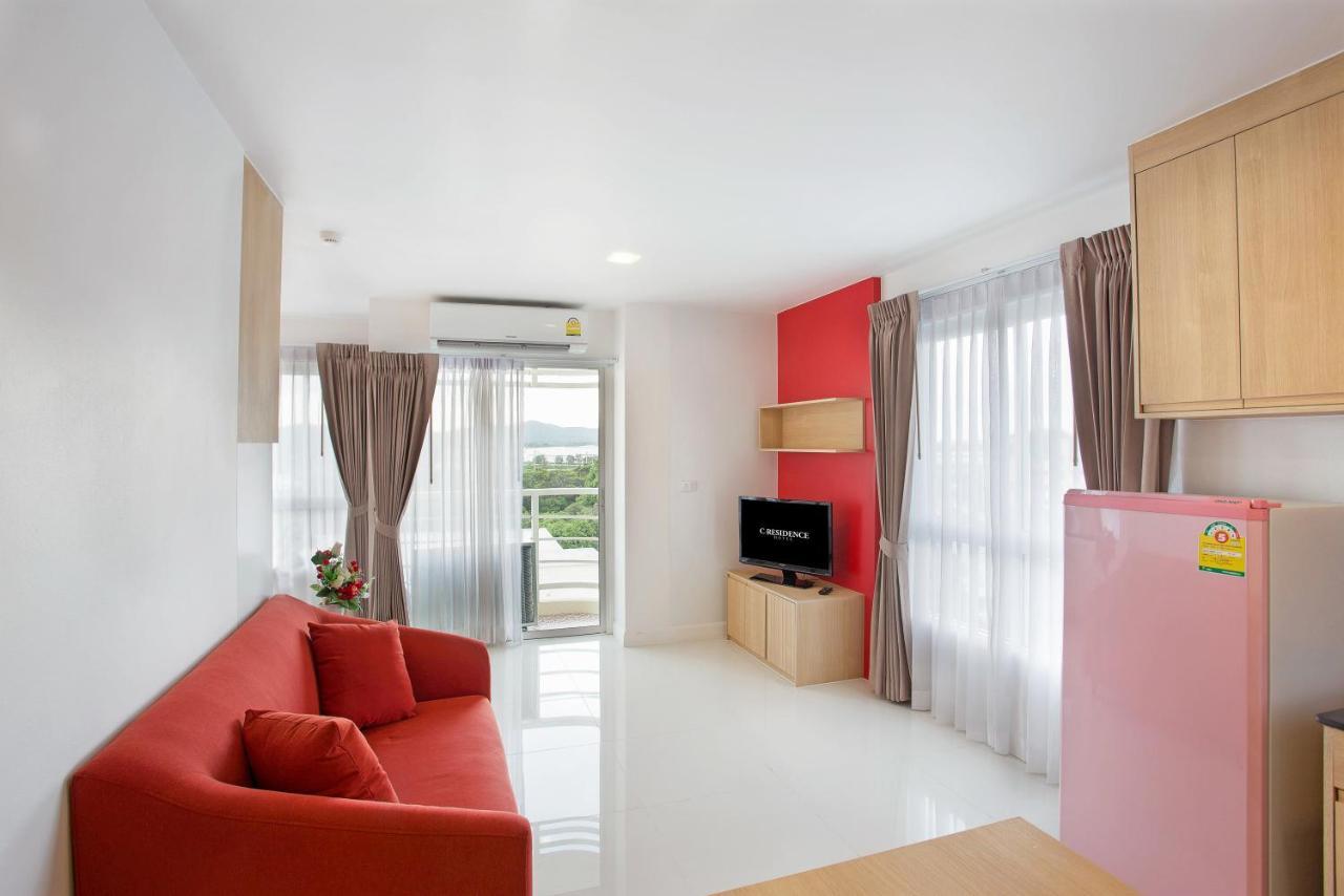 C-House & Residence Hotel Amata City Pluakdeng Kültér fotó