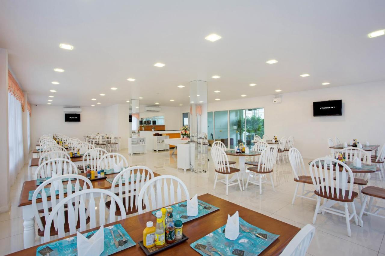C-House & Residence Hotel Amata City Pluakdeng Kültér fotó