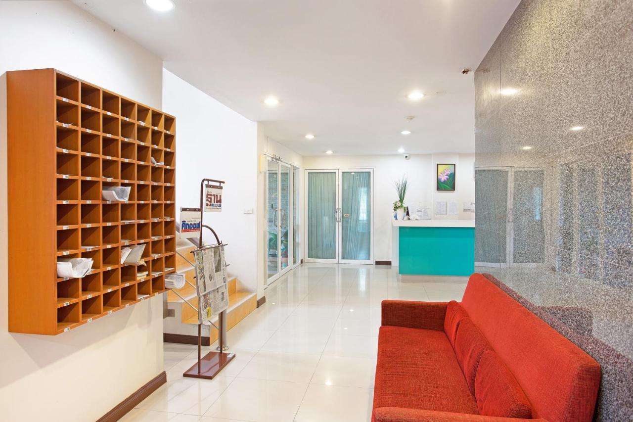 C-House & Residence Hotel Amata City Pluakdeng Kültér fotó